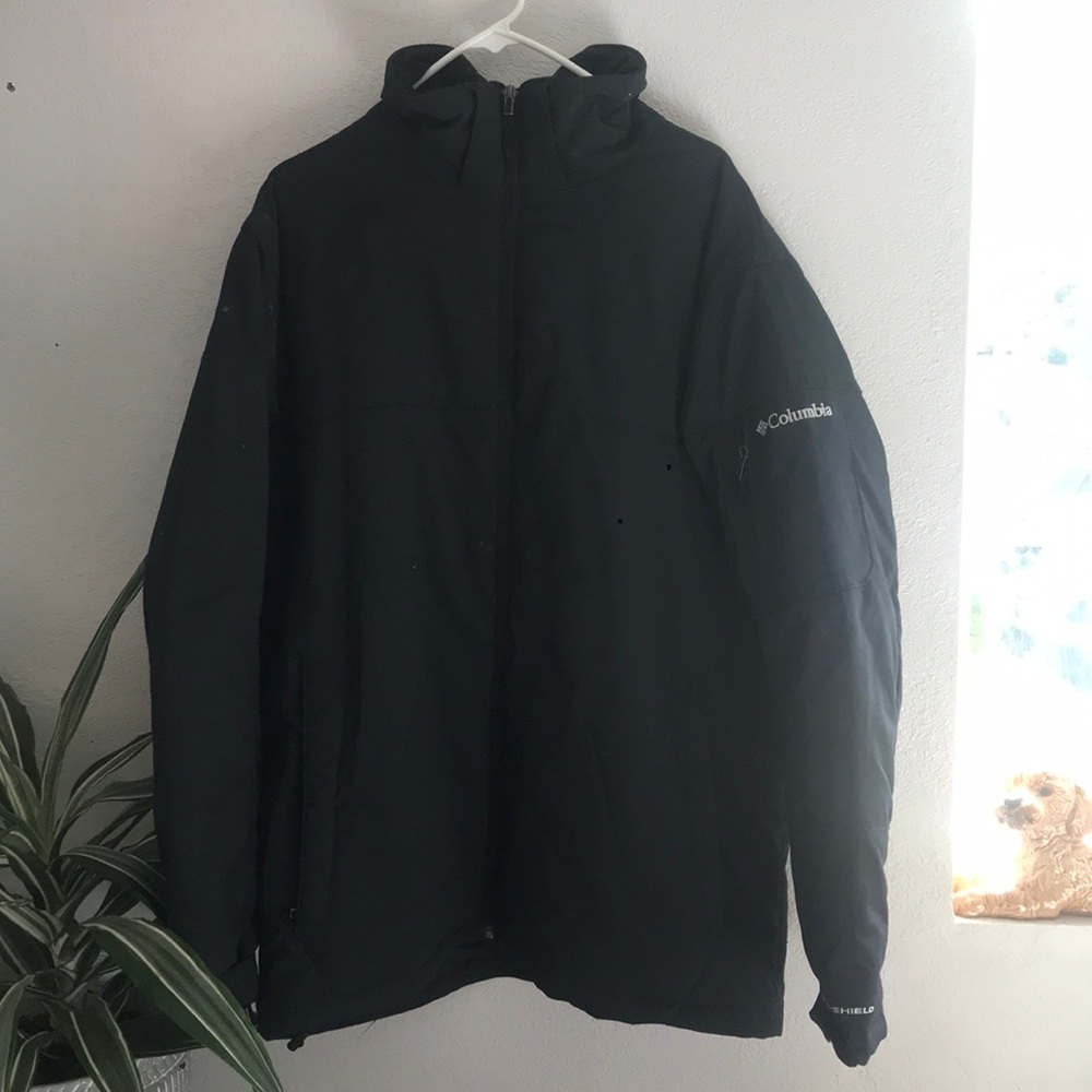 Columbia winter jacket